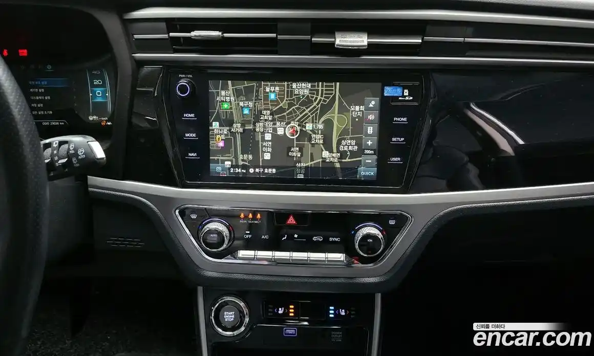 SsangYong Korando 2020 1.5 гидро в Москве № 798972, фото 15