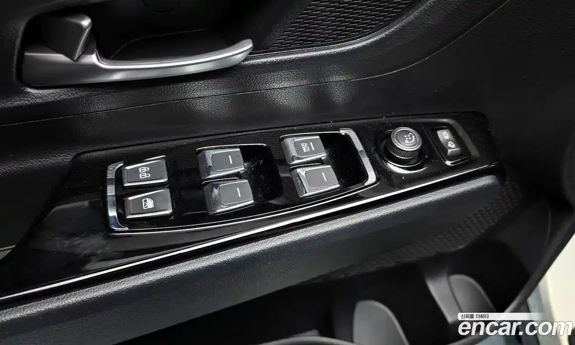 SsangYong Korando 2020 1.5 гидро в Москве № 798972, фото 18