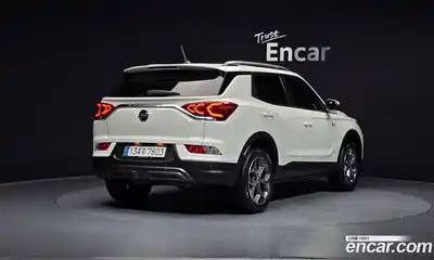 SsangYong Korando 2020 1.5 гидро в Москве № 798972, миниатюра 2