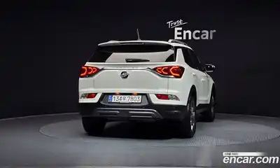 SsangYong Korando 2020 1.5 гидро в Москве № 798972, миниатюра 4