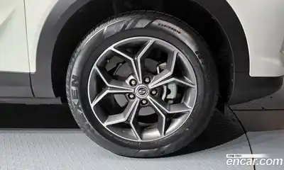 SsangYong Korando 2020 1.5 гидро в Москве № 798972, миниатюра 5