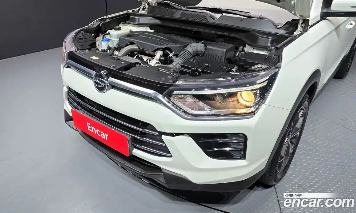 SsangYong Korando 2020 1.5 гидро в Москве № 798972, фото 6