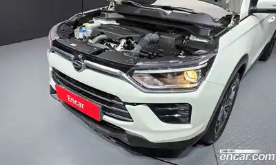 SsangYong Korando 2020 1.5 гидро в Москве № 798972, миниатюра 6