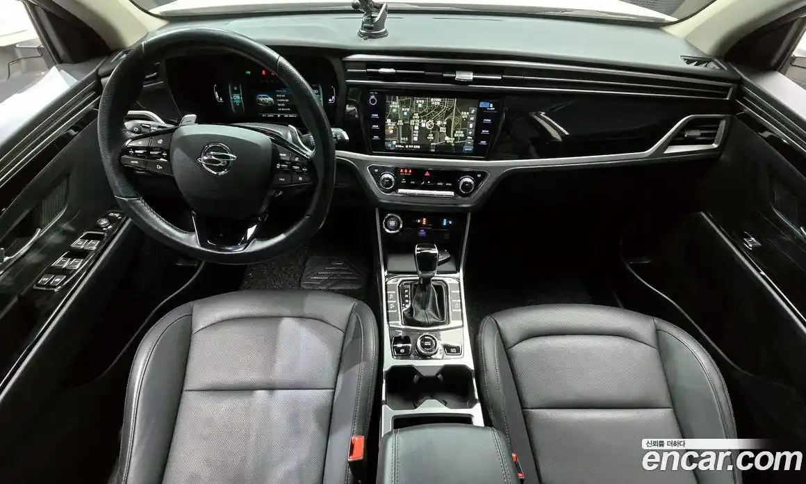 SsangYong Korando 2020 1.5 гидро в Москве № 798972, фото 7