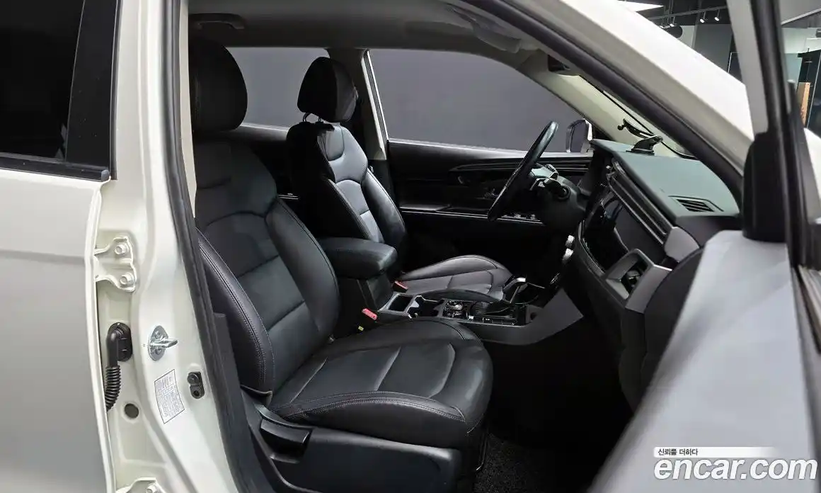 SsangYong Korando 2020 1.5 гидро в Москве № 798972, фото 10