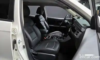 SsangYong Korando 2020 1.5 гидро в Москве № 798972, миниатюра 10