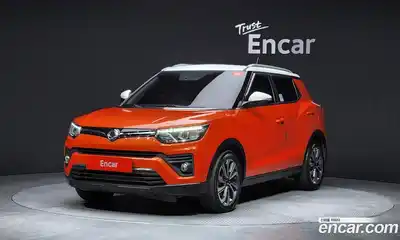 SsangYong TIBOLI, 2020