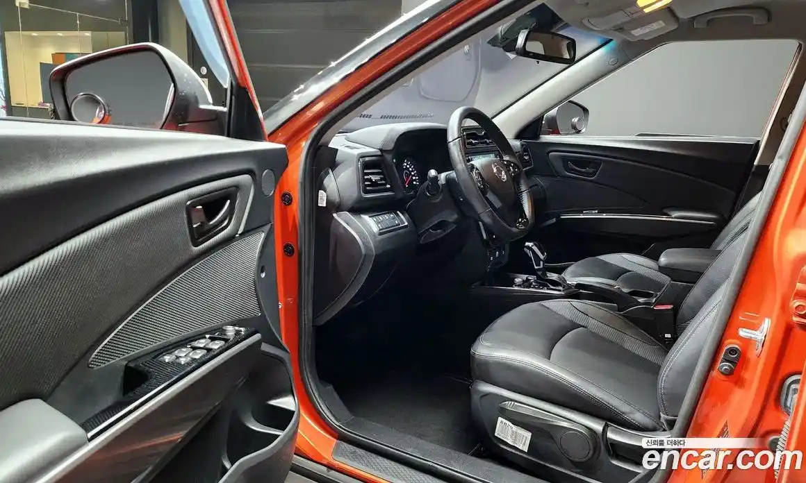 SsangYong TIBOLI 2020 1.6 гидро в Москве № 799001, фото 11