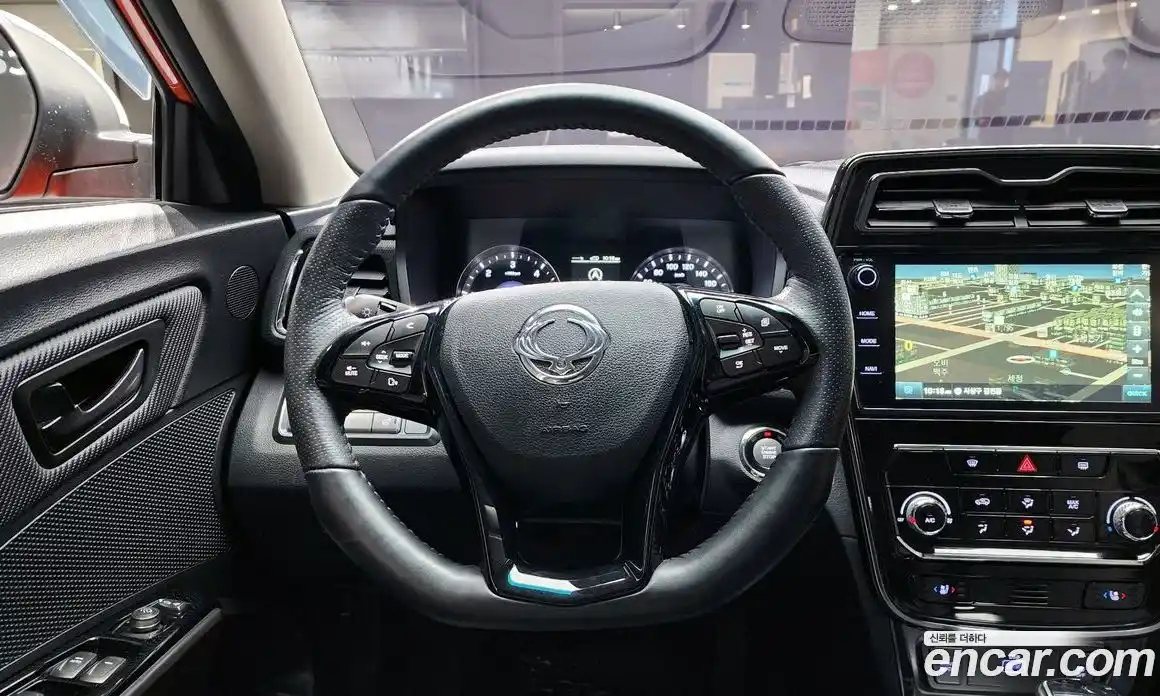 SsangYong TIBOLI 2020 1.6 гидро в Москве № 799001, фото 14