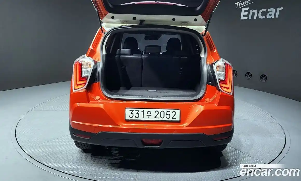 SsangYong TIBOLI 2020 1.6 гидро в Москве № 799001, фото 20