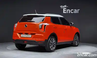 SsangYong TIBOLI 2020 1.6 гидро в Москве № 799001, миниатюра 2