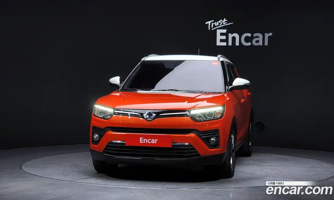 SsangYong TIBOLI 2020 1.6 гидро в Москве № 799001, фото 3