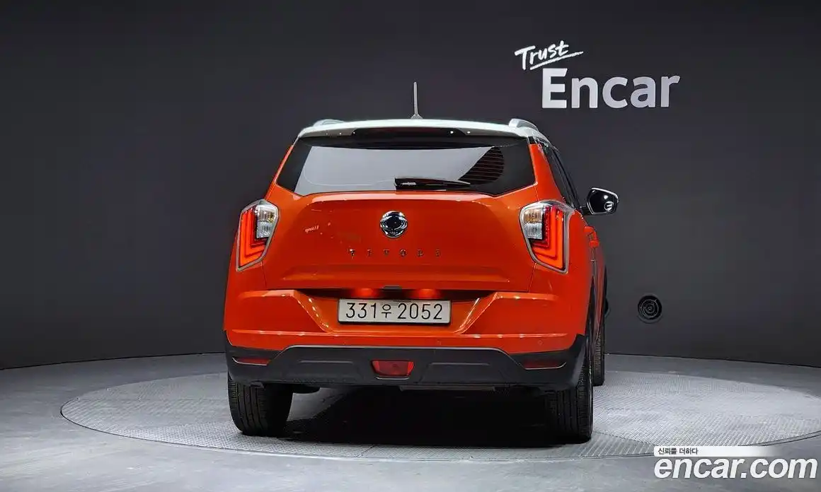 SsangYong TIBOLI 2020 1.6 гидро в Москве № 799001, фото 4