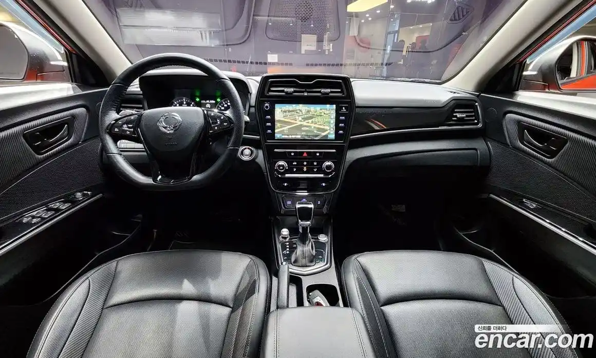 SsangYong TIBOLI 2020 1.6 гидро в Москве № 799001, фото 7