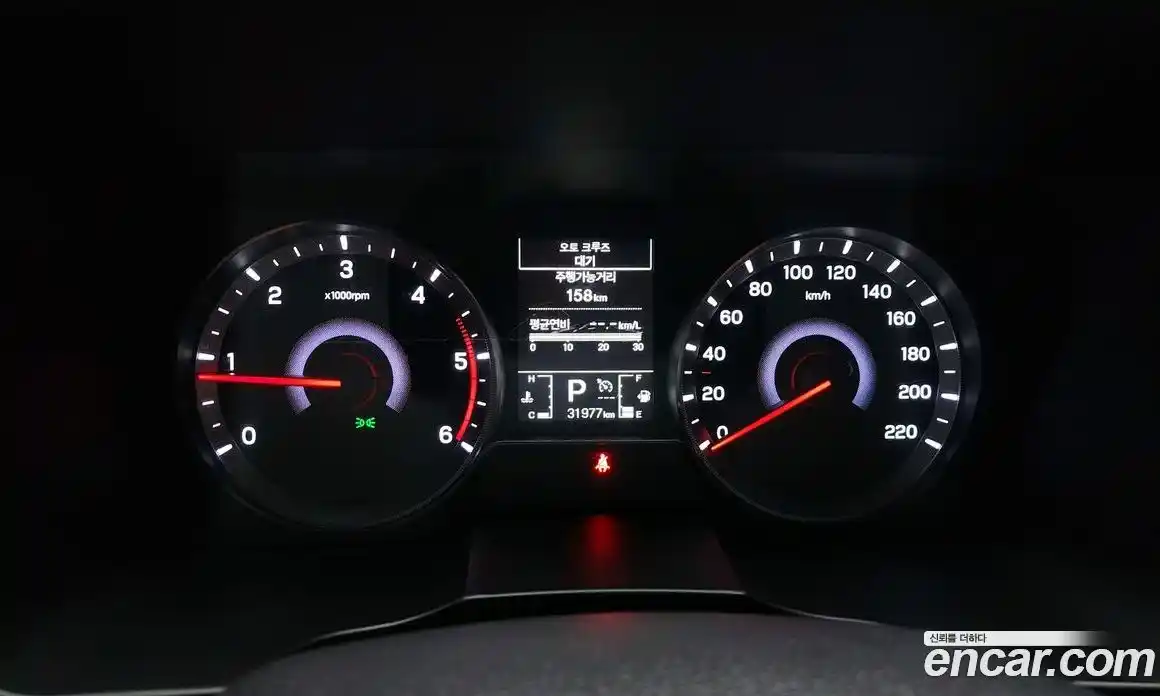 SsangYong TIBOLI 2020 1.6 гидро в Москве № 799001, фото 8