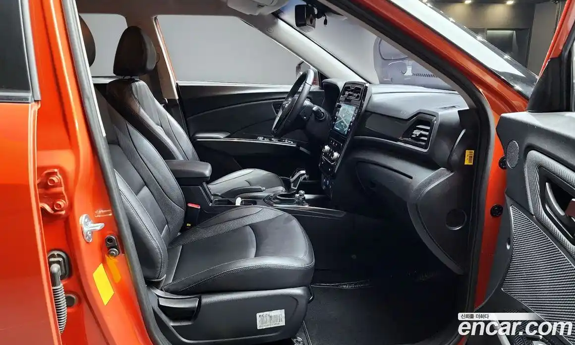 SsangYong TIBOLI 2020 1.6 гидро в Москве № 799001, фото 10