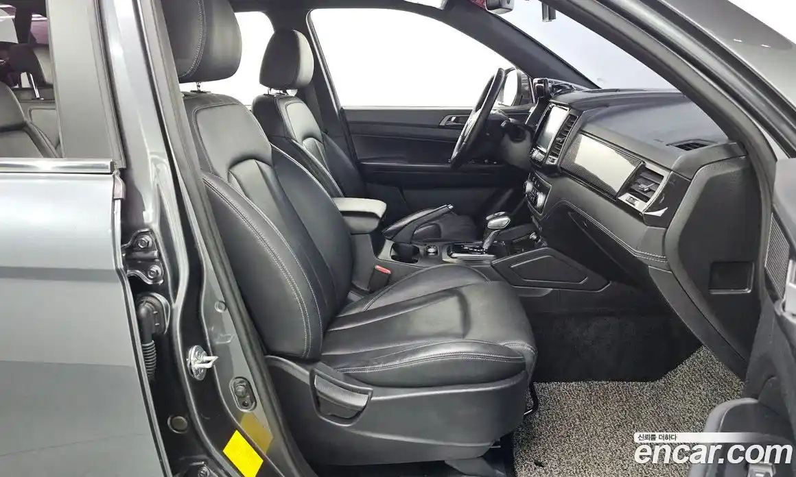 SsangYong Rexton 2020 2.2 Автомат в Москве № 799074, фото 11