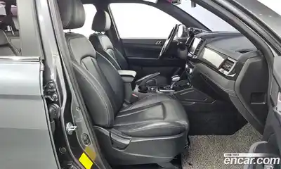 SsangYong Rexton 2020 2.2 Автомат в Москве № 799074, миниатюра 11