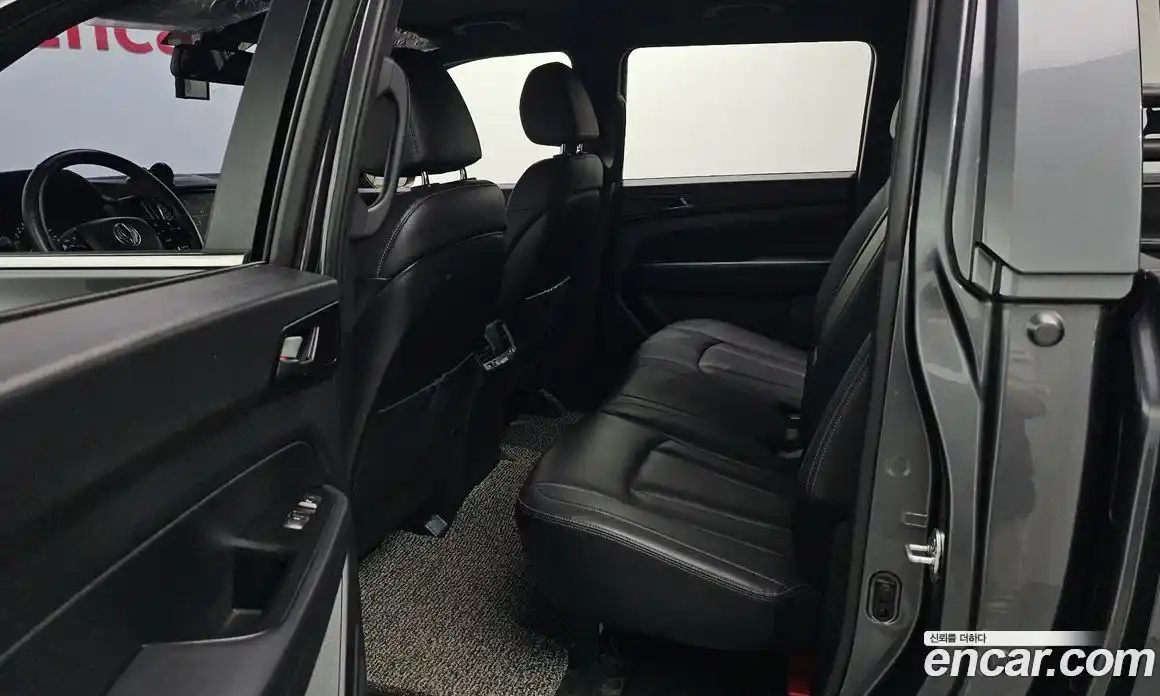 SsangYong Rexton 2020 2.2 Автомат в Москве № 799074, фото 12