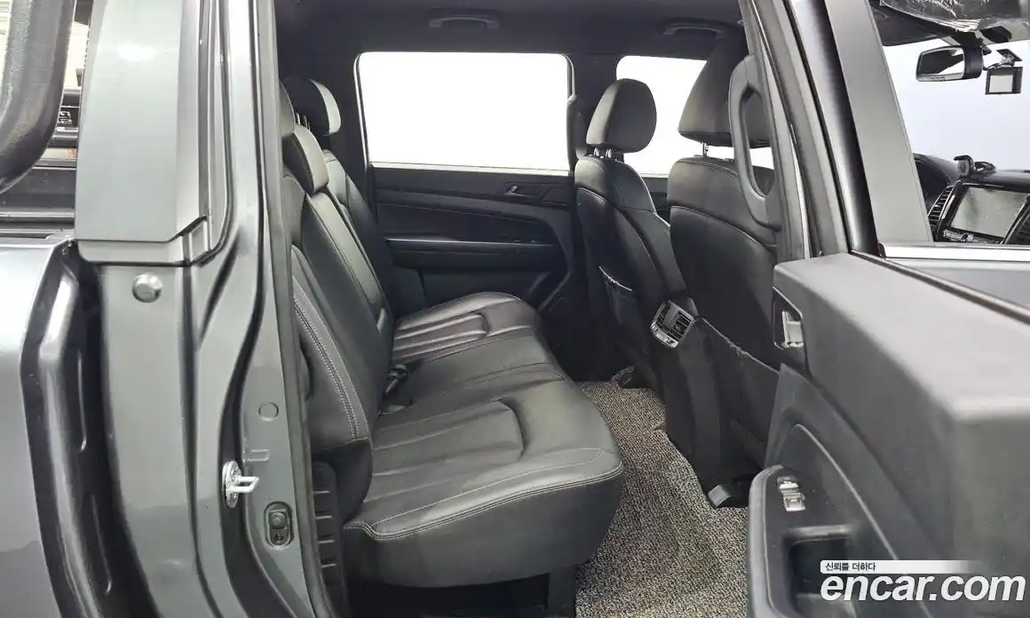 SsangYong Rexton 2020 2.2 Автомат в Москве № 799074, фото 13