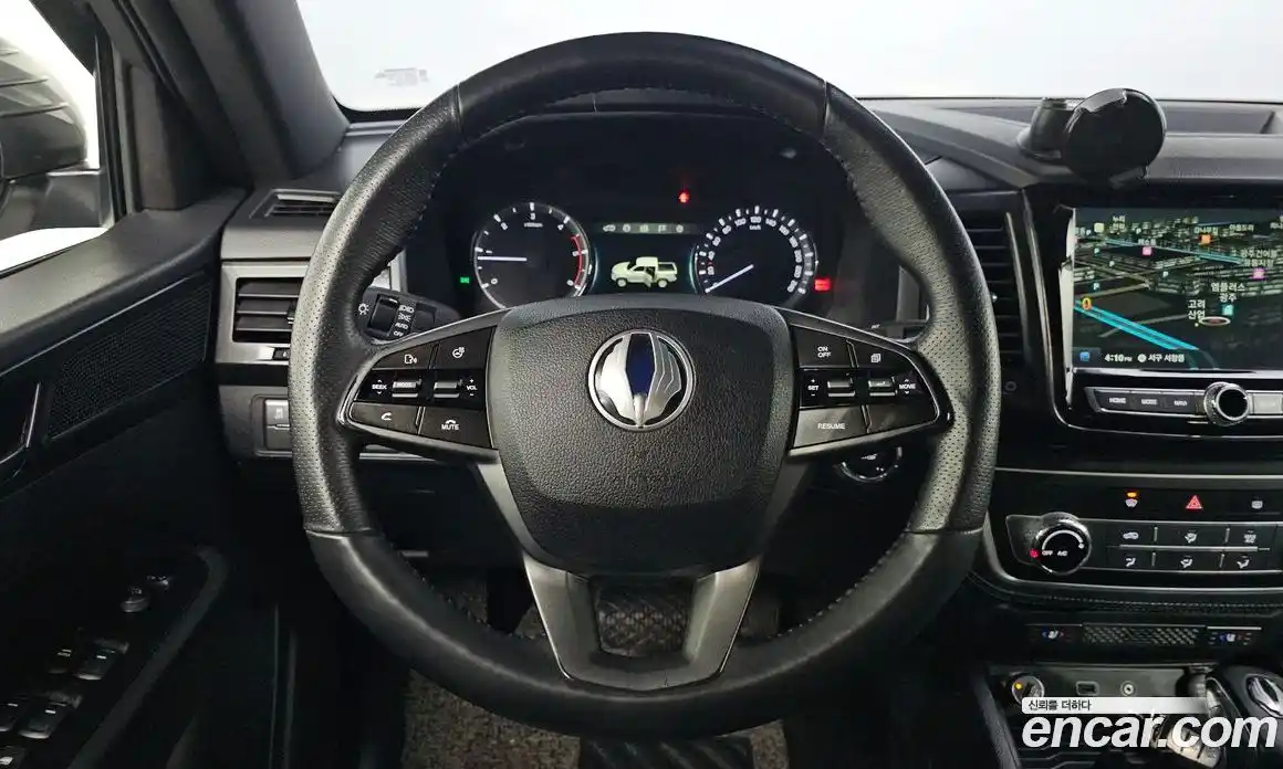 SsangYong Rexton 2020 2.2 Автомат в Москве № 799074, фото 14