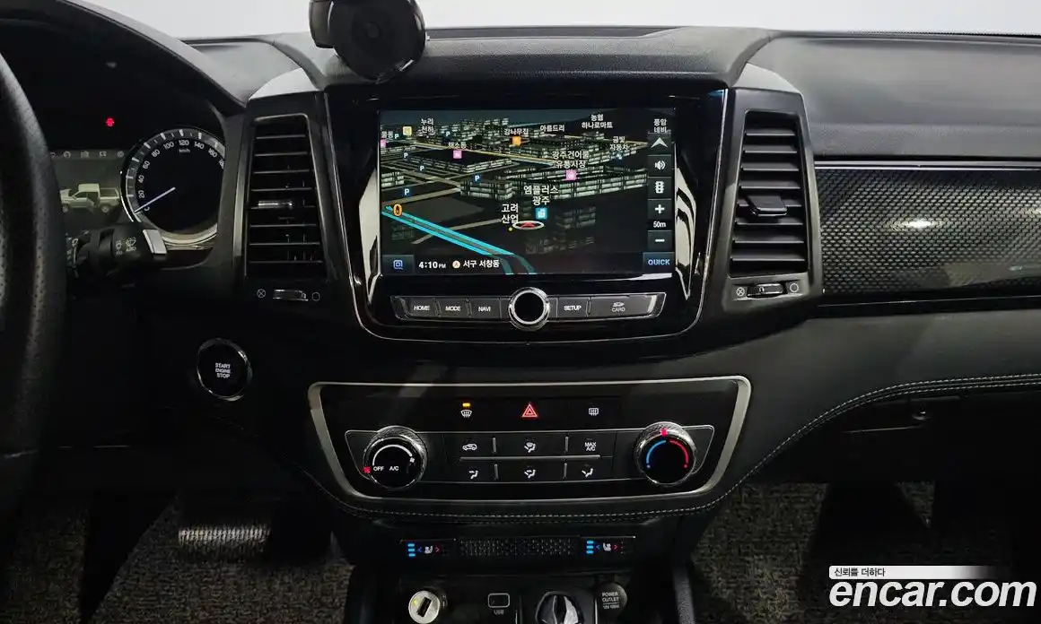 SsangYong Rexton 2020 2.2 Автомат в Москве № 799074, фото 15