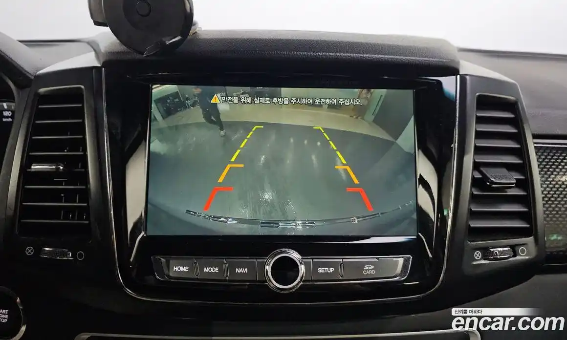 SsangYong Rexton 2020 2.2 Автомат в Москве № 799074, фото 16