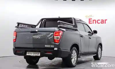 SsangYong Rexton 2020 2.2 Автомат в Москве № 799074, миниатюра 2