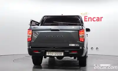 SsangYong Rexton 2020 2.2 Автомат в Москве № 799074, миниатюра 4