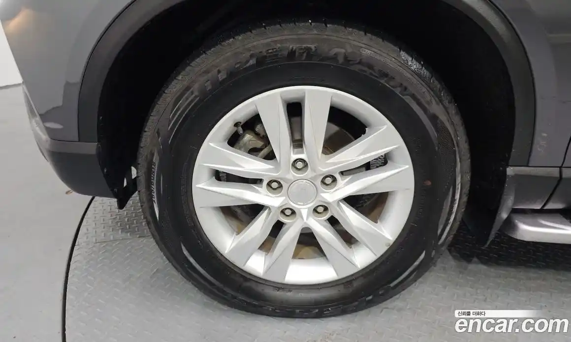 SsangYong Rexton 2020 2.2 Автомат в Москве № 799074, фото 5