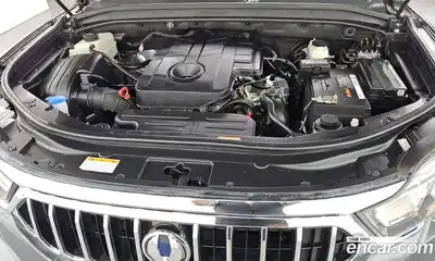 SsangYong Rexton 2020 2.2 Автомат в Москве № 799074, миниатюра 6