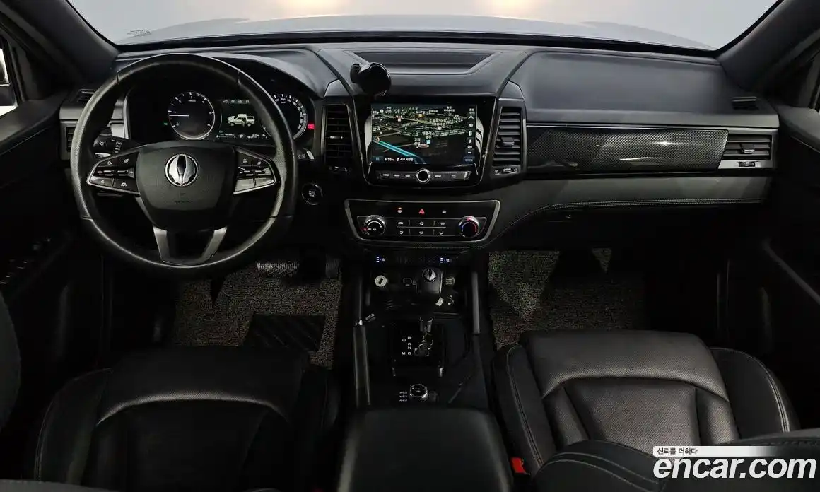 SsangYong Rexton 2020 2.2 Автомат в Москве № 799074, фото 7