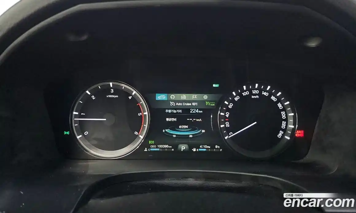 SsangYong Rexton 2020 2.2 Автомат в Москве № 799074, фото 8