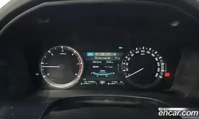 SsangYong Rexton 2020 2.2 Автомат в Москве № 799074, миниатюра 8