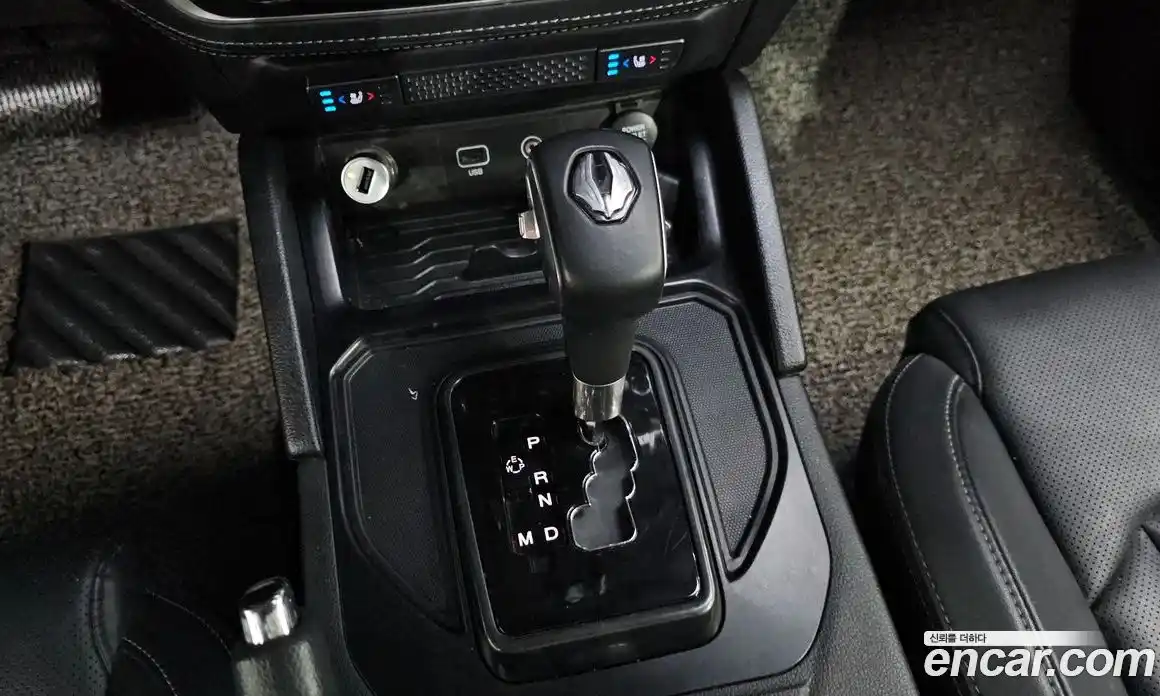 SsangYong Rexton 2020 2.2 Автомат в Москве № 799074, фото 9