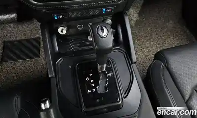 SsangYong Rexton 2020 2.2 Автомат в Москве № 799074, миниатюра 9