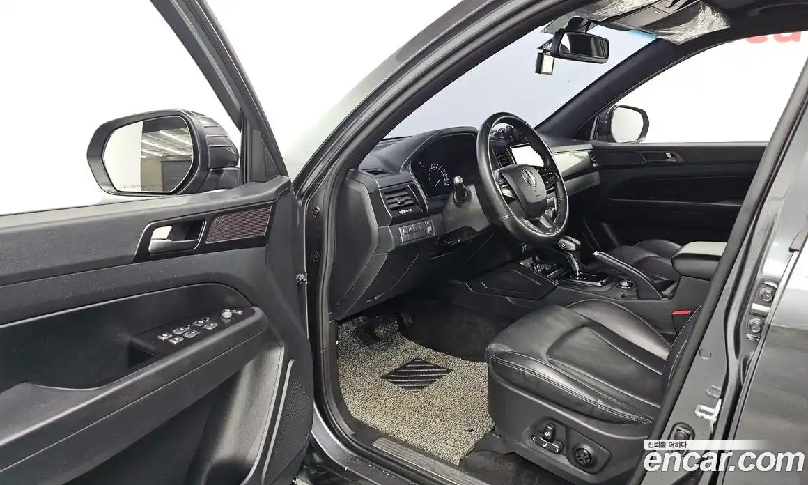 SsangYong Rexton 2020 2.2 Автомат в Москве № 799074, фото 10