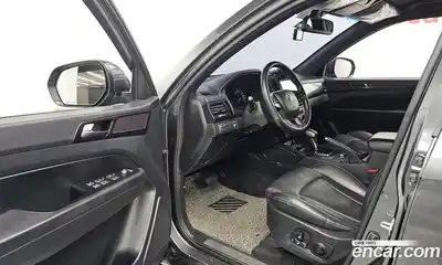 SsangYong Rexton 2020 2.2 Автомат в Москве № 799074, миниатюра 10