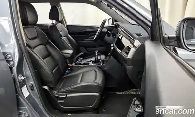 SsangYong Korando 2020 1.6 Механическая в Москве № 799112, миниатюра 11