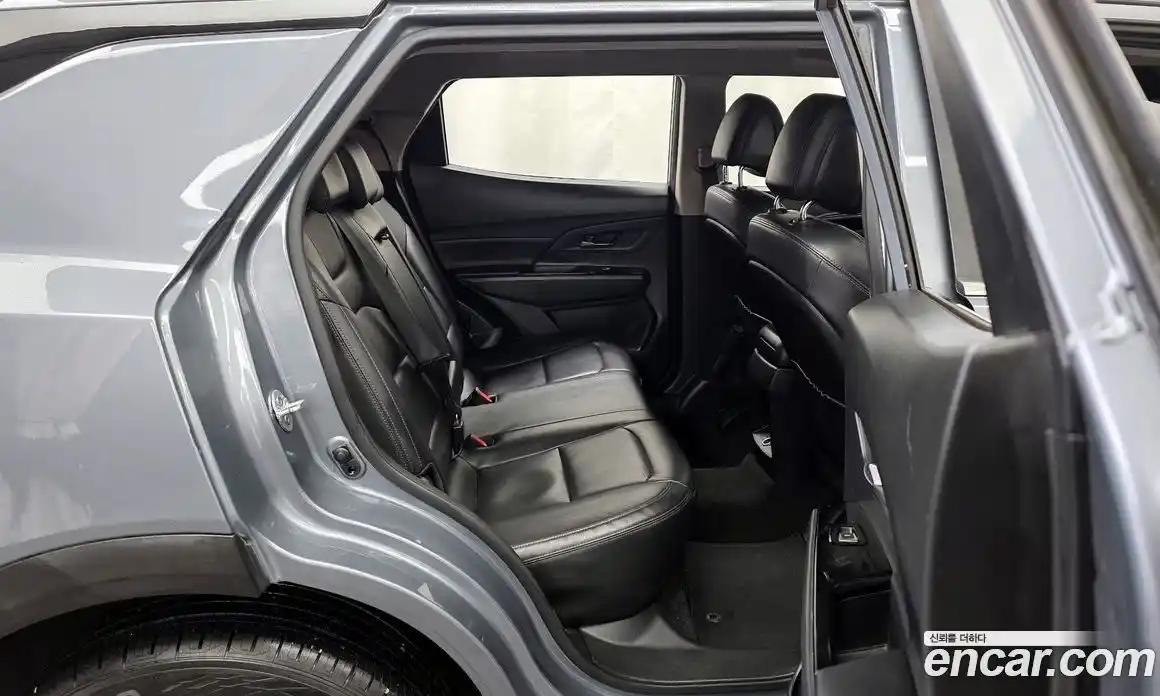 SsangYong Korando 2020 1.6 Механическая в Москве № 799112, фото 12