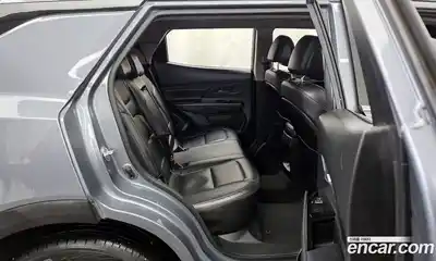 SsangYong Korando 2020 1.6 Механическая в Москве № 799112, миниатюра 12