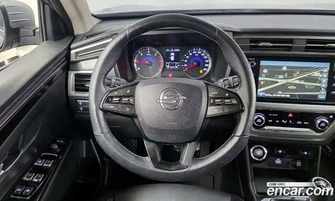 SsangYong Korando 2020 1.6 Механическая в Москве № 799112, фото 13