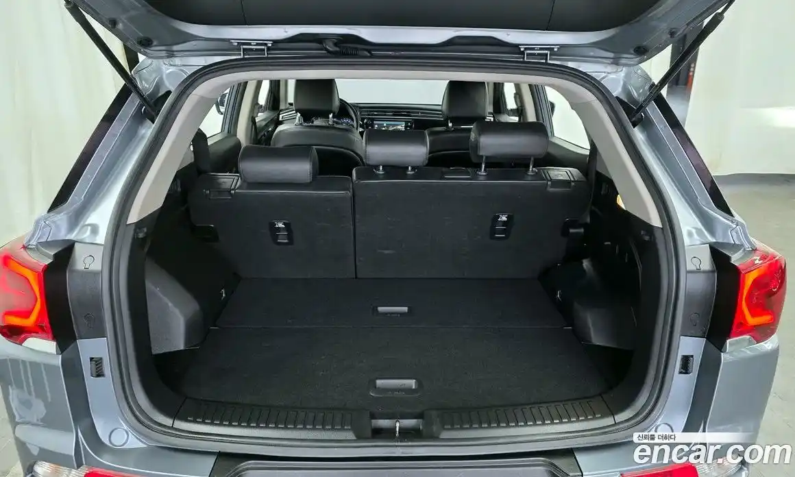 SsangYong Korando 2020 1.6 Механическая в Москве № 799112, фото 20