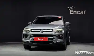 SsangYong Korando 2020 1.6 Механическая в Москве № 799112, миниатюра 3