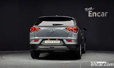 SsangYong Korando 2020 1.6 Механическая в Москве № 799112, миниатюра 4