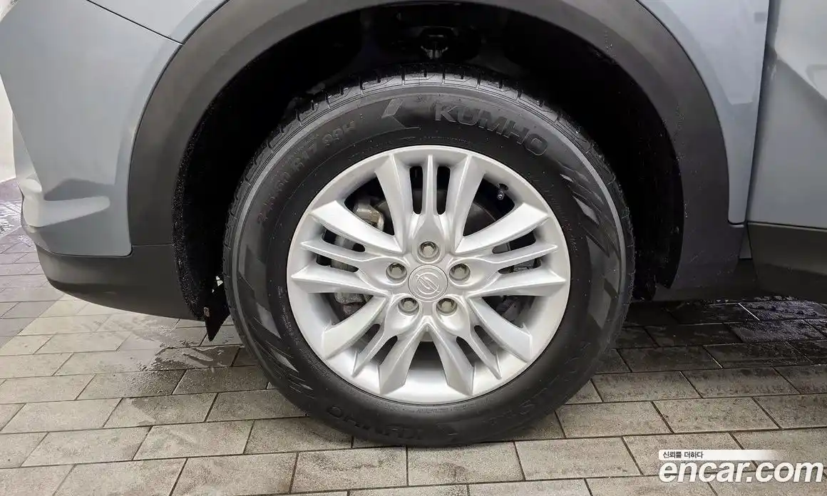 SsangYong Korando 2020 1.6 Механическая в Москве № 799112, фото 5