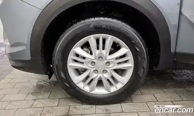 SsangYong Korando 2020 1.6 Механическая в Москве № 799112, миниатюра 5