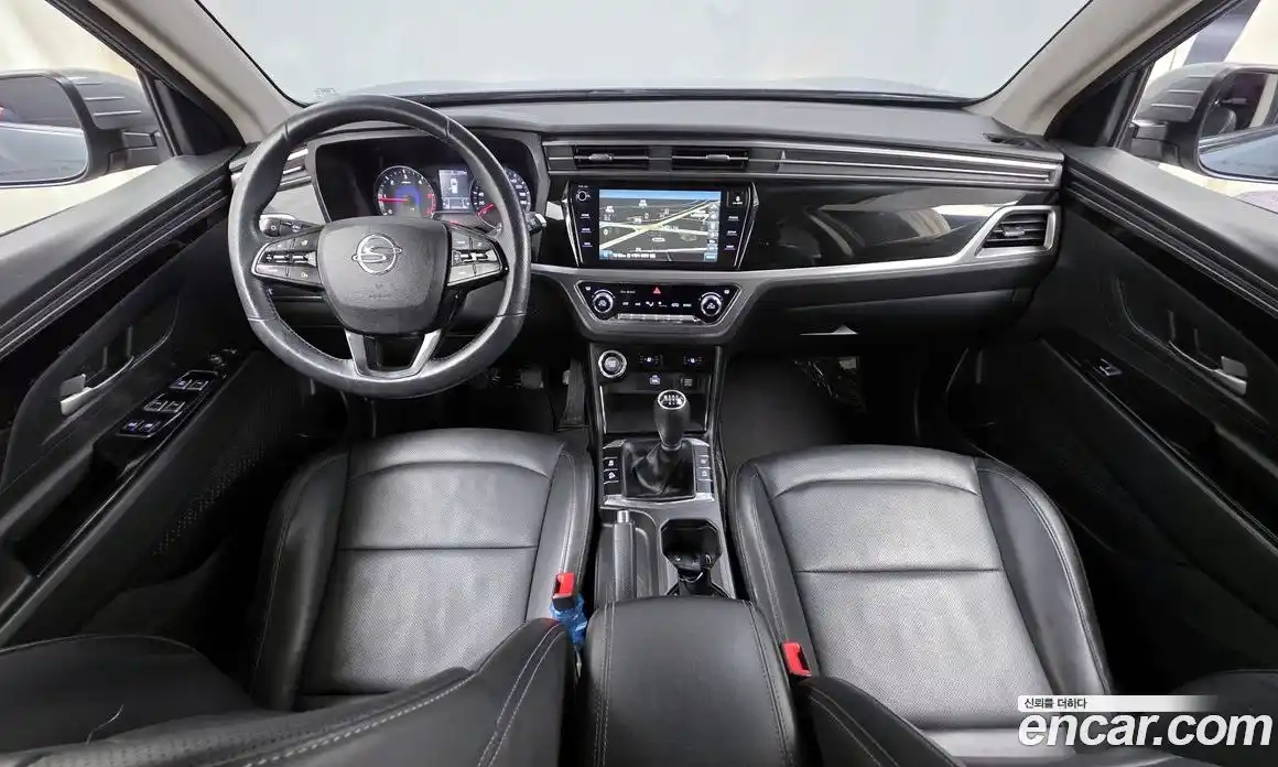 SsangYong Korando 2020 1.6 Механическая в Москве № 799112, фото 7