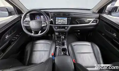 SsangYong Korando 2020 1.6 Механическая в Москве № 799112, миниатюра 7