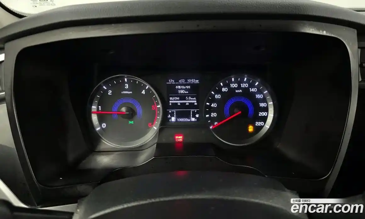 SsangYong Korando 2020 1.6 Механическая в Москве № 799112, фото 8